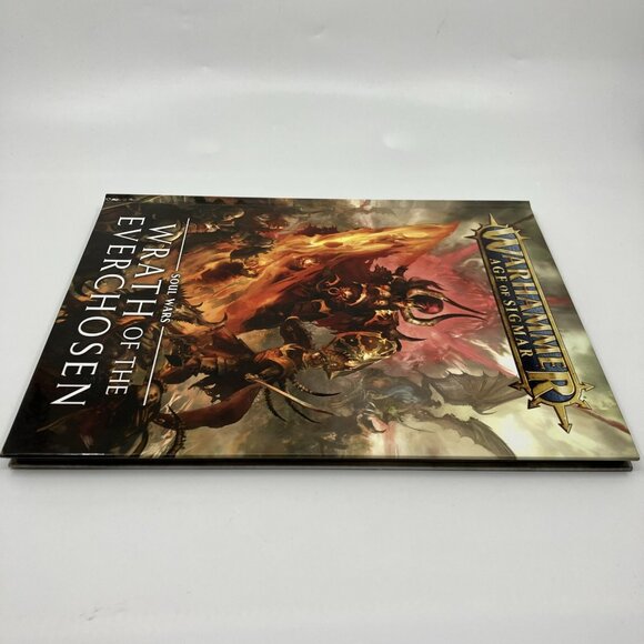 Warhammer Age of Sigmar Soul Wars Wrath of the Everchosen - Picture 5 of 8